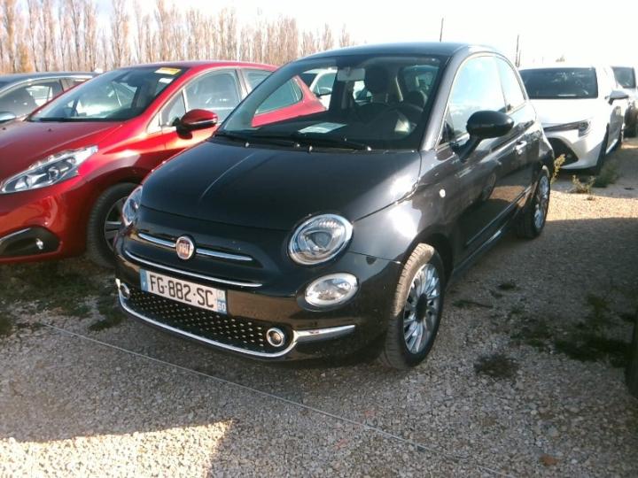 Photo 1 VIN: ZFA3120000JC13867 - FIAT 500 