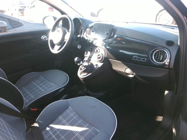 Photo 3 VIN: ZFA3120000JC13867 - FIAT 500 