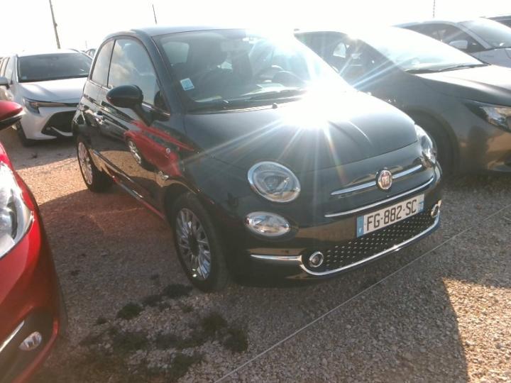 Photo 4 VIN: ZFA3120000JC13867 - FIAT 500 