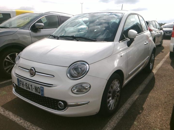 Photo 1 VIN: ZFA3120000JC14076 - FIAT 500 