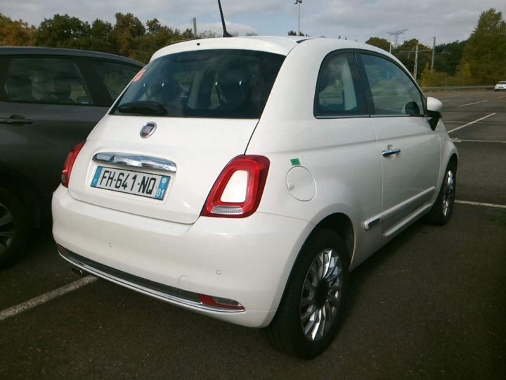 Photo 2 VIN: ZFA3120000JC14076 - FIAT 500 