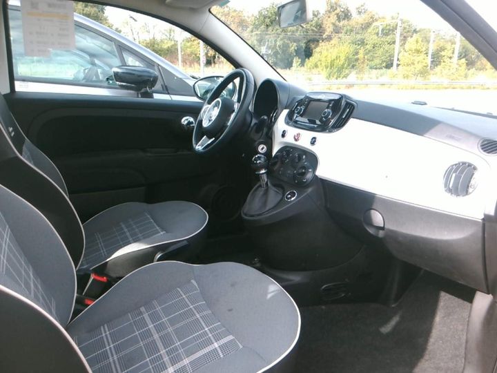 Photo 3 VIN: ZFA3120000JC14076 - FIAT 500 