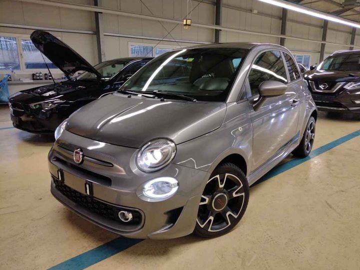 Photo 1 VIN: ZFA3120000JC14693 - FIAT 500 (150) LIM. 