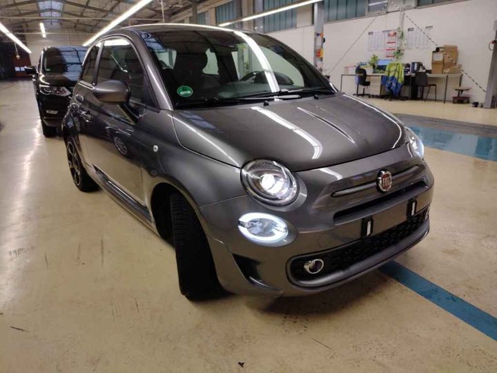 Photo 2 VIN: ZFA3120000JC14693 - FIAT 500 (150) LIM. 