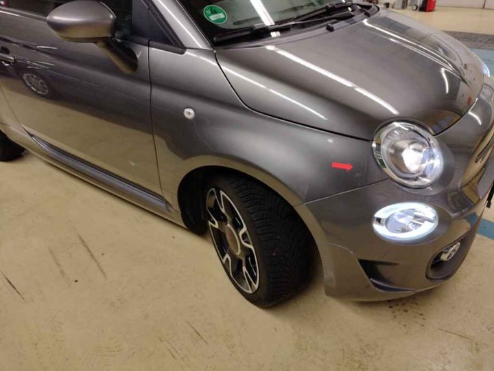 Photo 25 VIN: ZFA3120000JC14693 - FIAT 500 (150) LIM. 