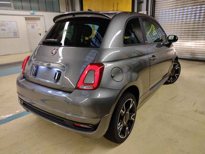 Photo 4 VIN: ZFA3120000JC14693 - FIAT 500 (150) LIM. 