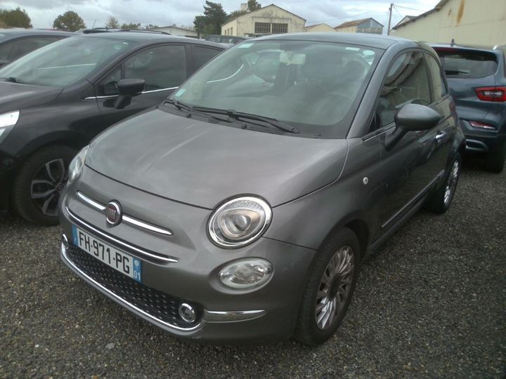 Photo 1 VIN: ZFA3120000JC14773 - FIAT 500 