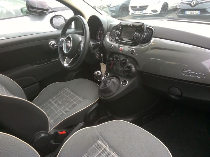 Photo 3 VIN: ZFA3120000JC14773 - FIAT 500 