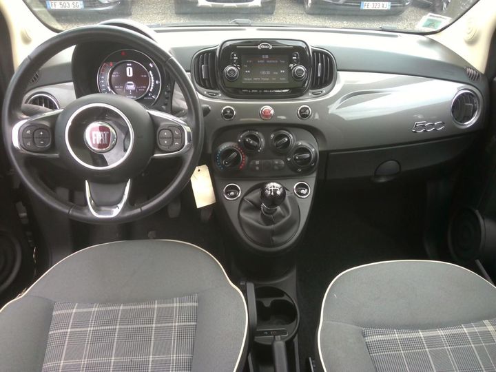 Photo 5 VIN: ZFA3120000JC14773 - FIAT 500 