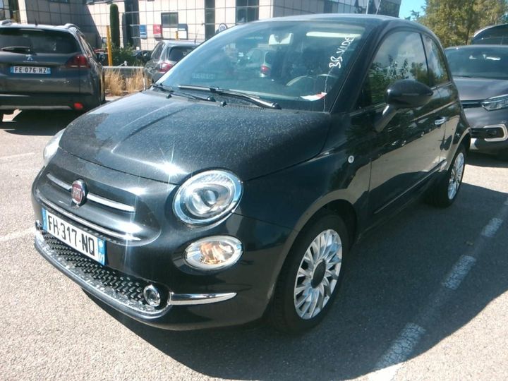 Photo 1 VIN: ZFA3120000JC14992 - FIAT 500 