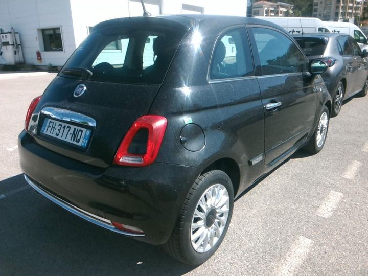 Photo 2 VIN: ZFA3120000JC14992 - FIAT 500 