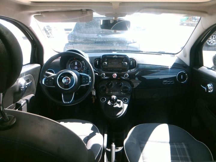 Photo 5 VIN: ZFA3120000JC14992 - FIAT 500 