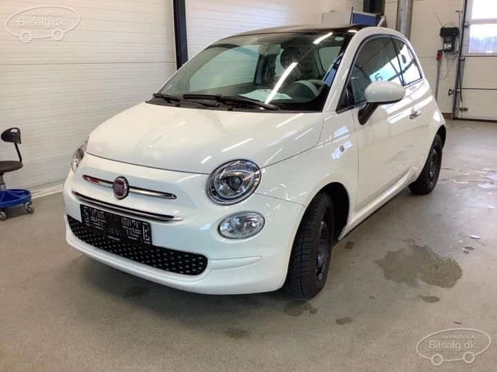 Photo 1 VIN: ZFA3120000JC15243 - FIAT 500 HATCHBACK 