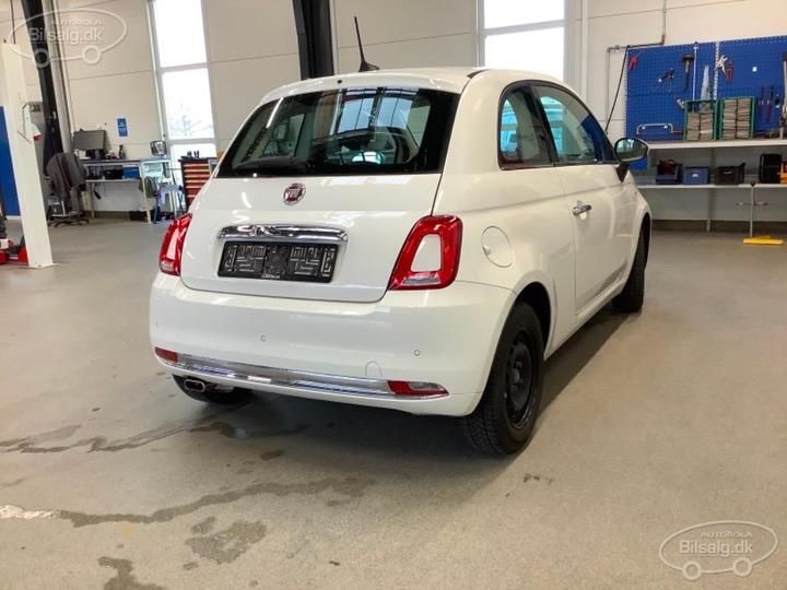 Photo 19 VIN: ZFA3120000JC15243 - FIAT 500 HATCHBACK 