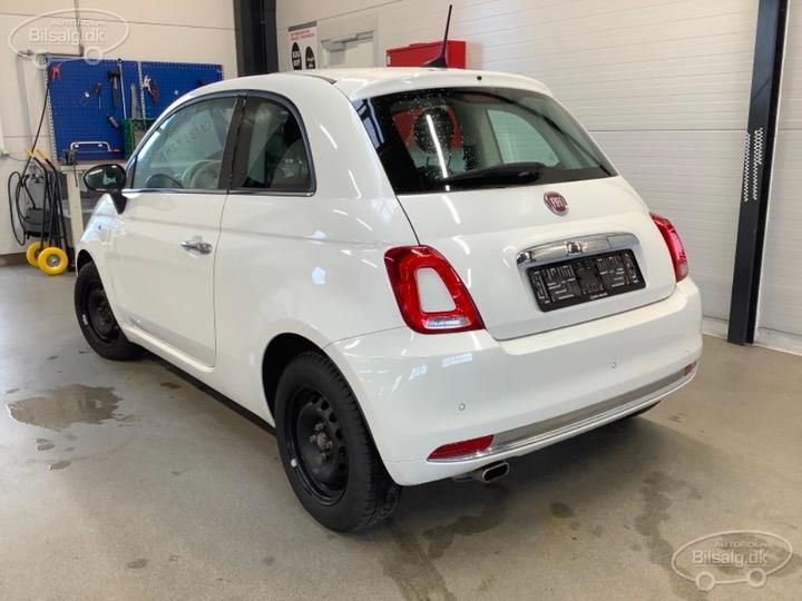 Photo 20 VIN: ZFA3120000JC15243 - FIAT 500 HATCHBACK 