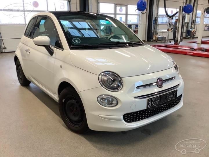 Photo 3 VIN: ZFA3120000JC15243 - FIAT 500 HATCHBACK 