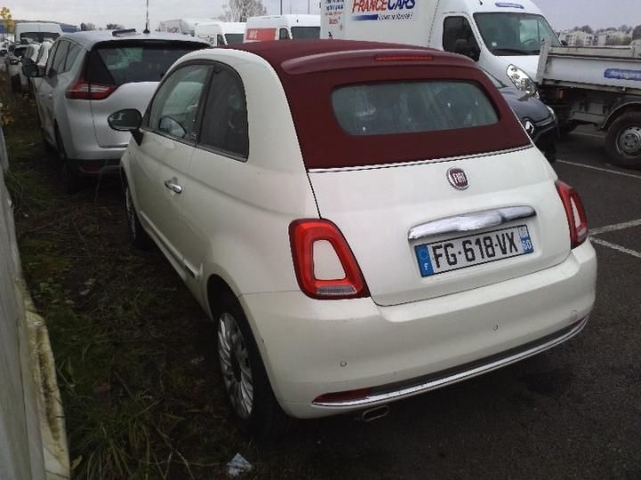 Photo 4 VIN: ZFA3120000JC17747 - FIAT 500C 