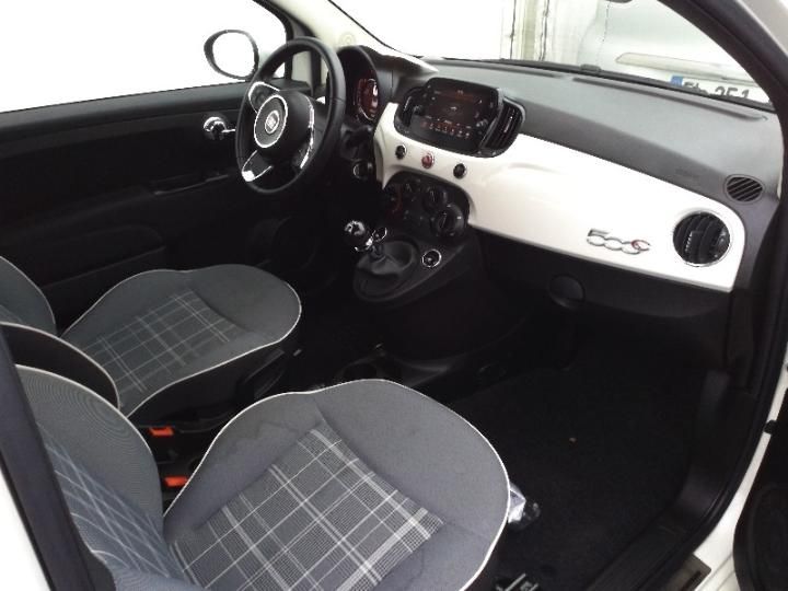 Photo 5 VIN: ZFA3120000JC17747 - FIAT 500C 