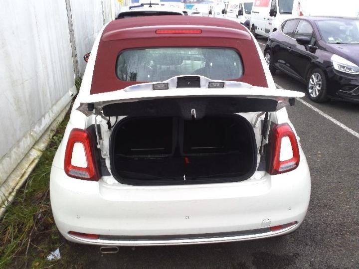 Photo 7 VIN: ZFA3120000JC17747 - FIAT 500C 