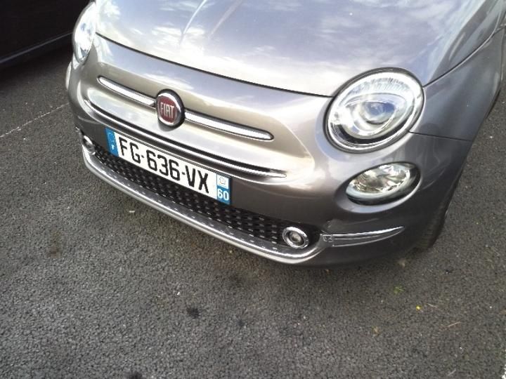 Photo 13 VIN: ZFA3120000JC17861 - FIAT 500C 