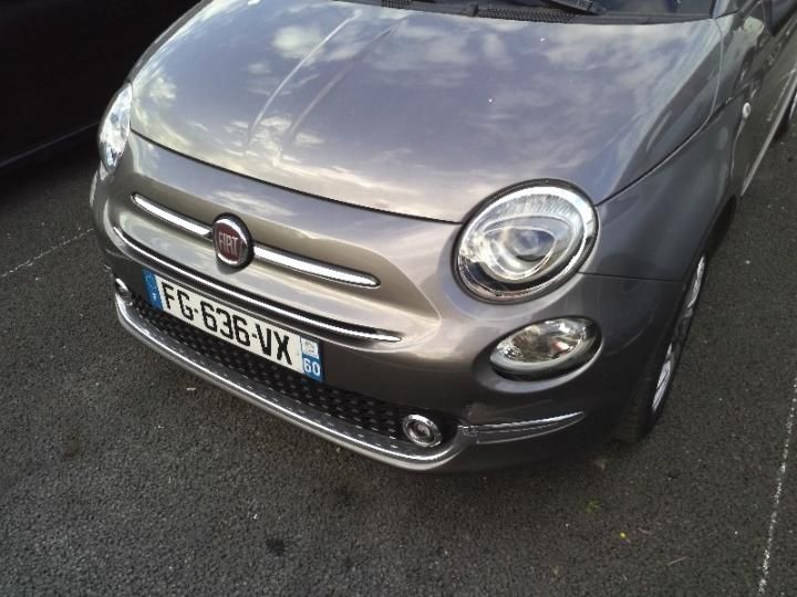 Photo 15 VIN: ZFA3120000JC17861 - FIAT 500C 