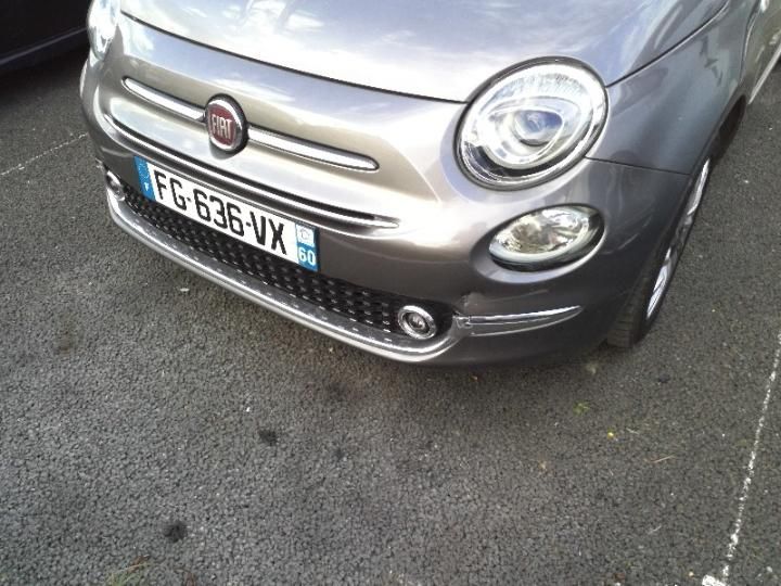 Photo 16 VIN: ZFA3120000JC17861 - FIAT 500C 