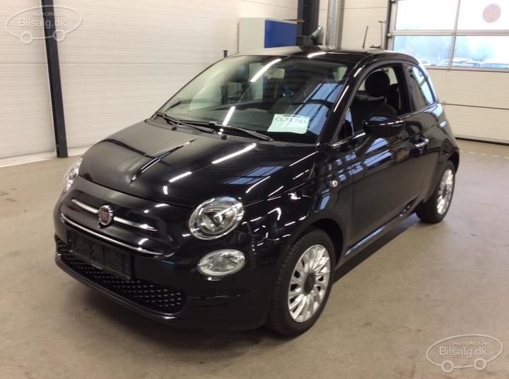 Photo 1 VIN: ZFA3120000JC18986 - FIAT 500 HATCHBACK 