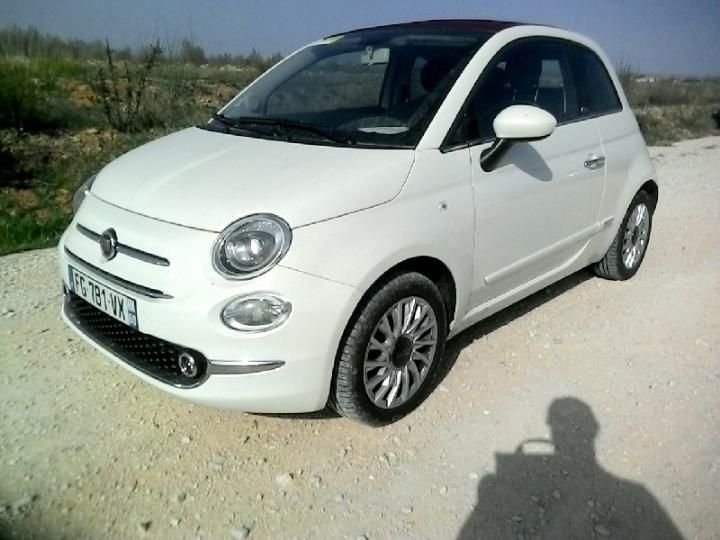 Photo 1 VIN: ZFA3120000JC19200 - FIAT 500C 