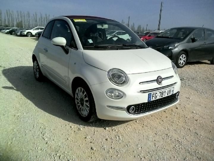 Photo 2 VIN: ZFA3120000JC19200 - FIAT 500C 