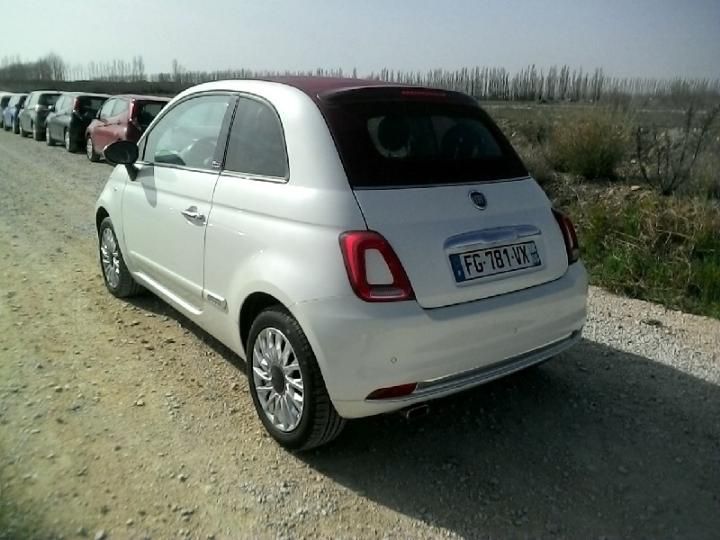 Photo 3 VIN: ZFA3120000JC19200 - FIAT 500C 