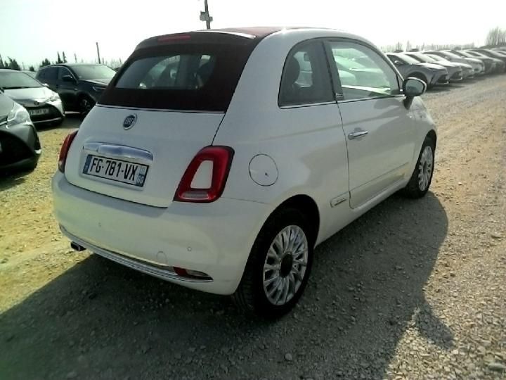 Photo 4 VIN: ZFA3120000JC19200 - FIAT 500C 