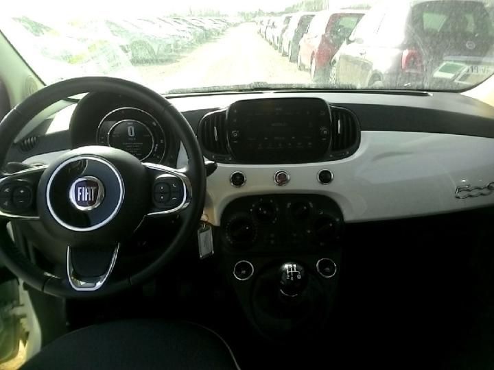 Photo 8 VIN: ZFA3120000JC19200 - FIAT 500C 