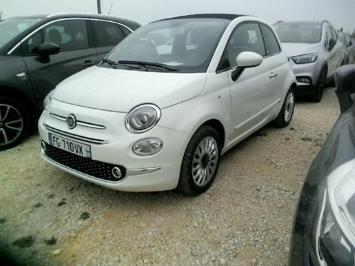 Photo 1 VIN: ZFA3120000JC20256 - FIAT 500C 