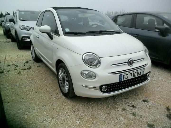 Photo 2 VIN: ZFA3120000JC20256 - FIAT 500C 