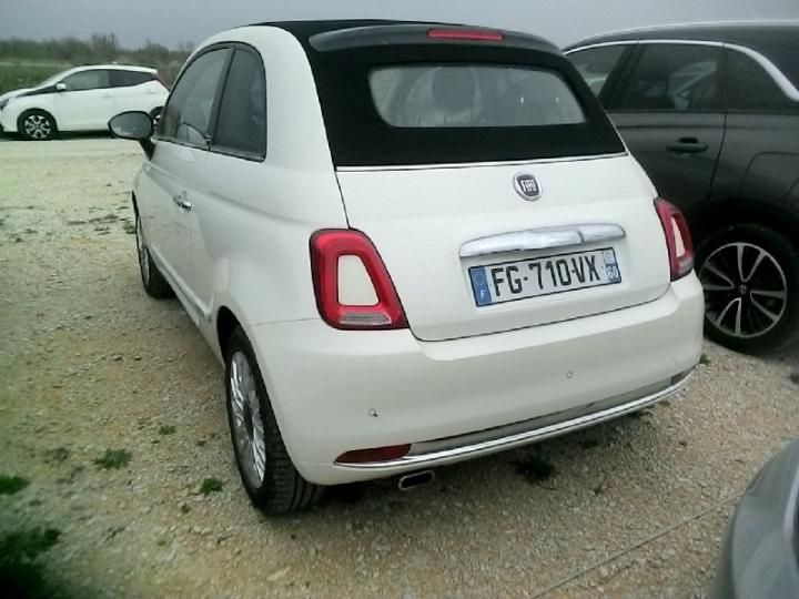 Photo 3 VIN: ZFA3120000JC20256 - FIAT 500C 