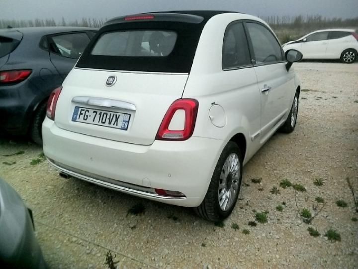 Photo 4 VIN: ZFA3120000JC20256 - FIAT 500C 