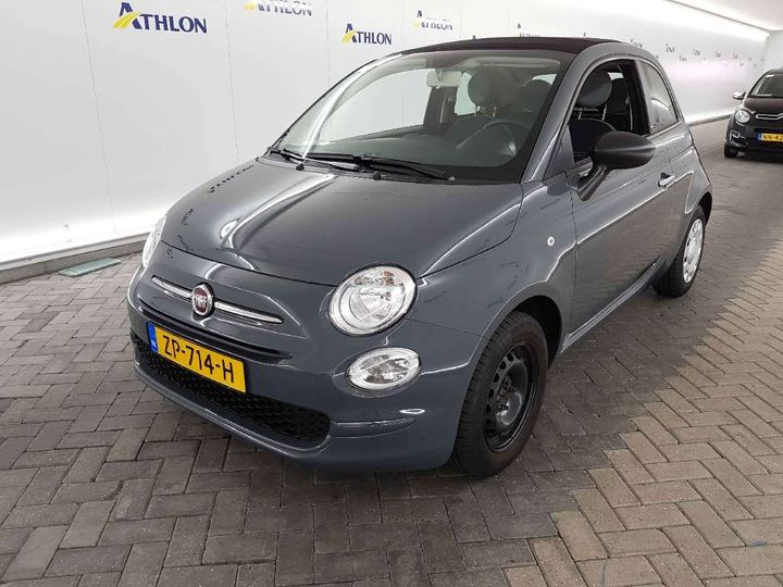 Photo 1 VIN: ZFA3120000JC20820 - FIAT 500 CABRIOLET 