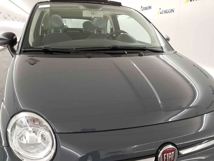 Photo 25 VIN: ZFA3120000JC20820 - FIAT 500 CABRIOLET 