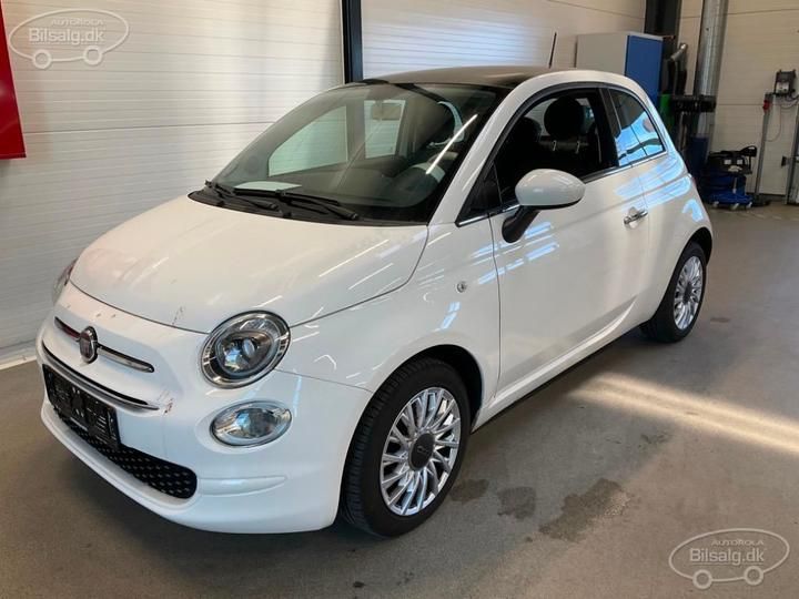 Photo 1 VIN: ZFA3120000JC21198 - FIAT 500 HATCHBACK 