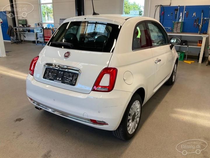 Photo 16 VIN: ZFA3120000JC21198 - FIAT 500 HATCHBACK 