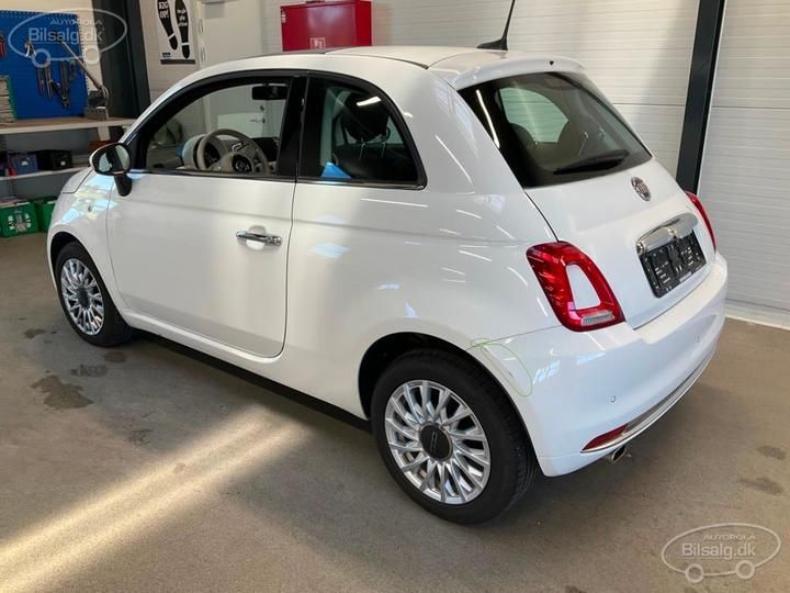 Photo 17 VIN: ZFA3120000JC21198 - FIAT 500 HATCHBACK 