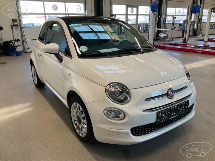 Photo 2 VIN: ZFA3120000JC21198 - FIAT 500 HATCHBACK 