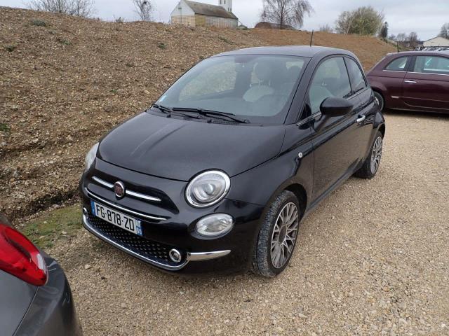 Photo 0 VIN: ZFA3120000JC22004 - FIAT 500 