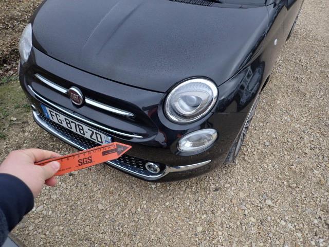 Photo 15 VIN: ZFA3120000JC22004 - FIAT 500 