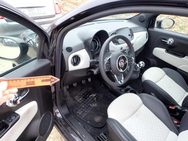 Photo 22 VIN: ZFA3120000JC22004 - FIAT 500 