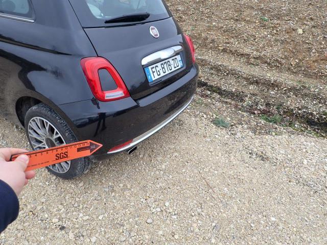 Photo 24 VIN: ZFA3120000JC22004 - FIAT 500 