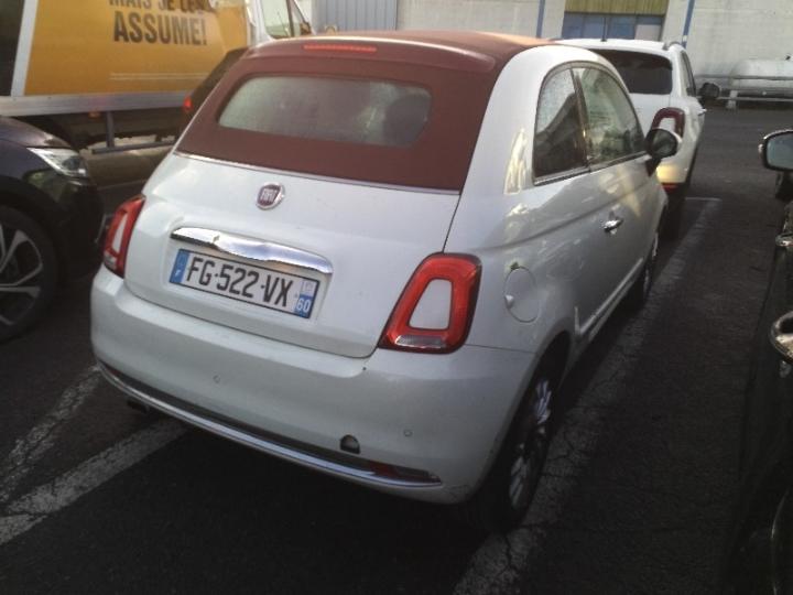 Photo 12 VIN: ZFA3120000JC22206 - FIAT 500C 