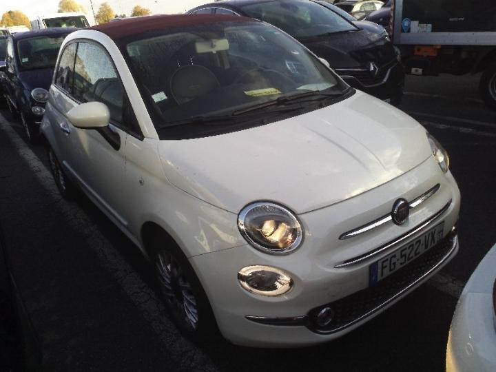 Photo 28 VIN: ZFA3120000JC22206 - FIAT 500C 