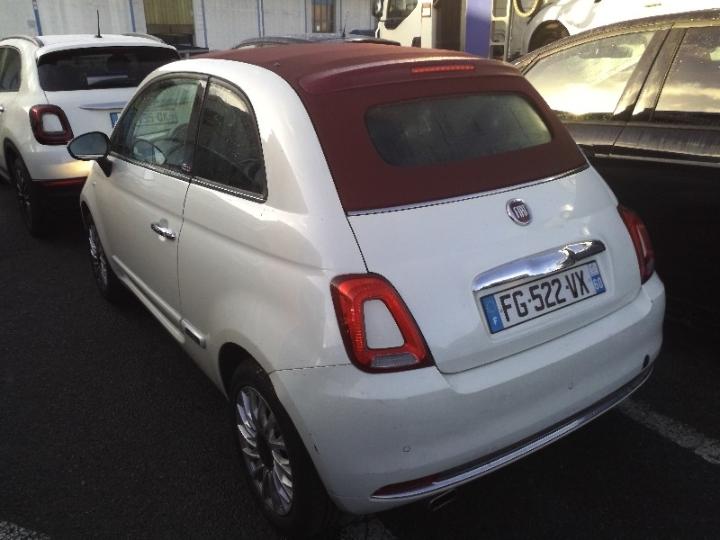 Photo 29 VIN: ZFA3120000JC22206 - FIAT 500C 