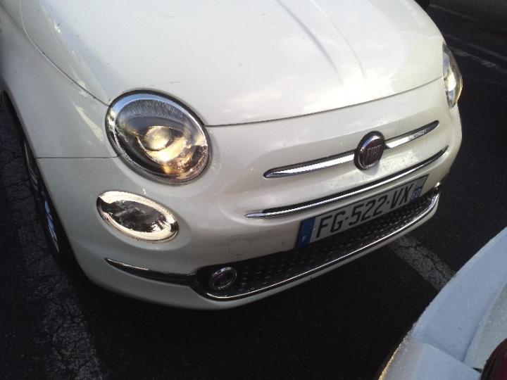 Photo 9 VIN: ZFA3120000JC22206 - FIAT 500C 